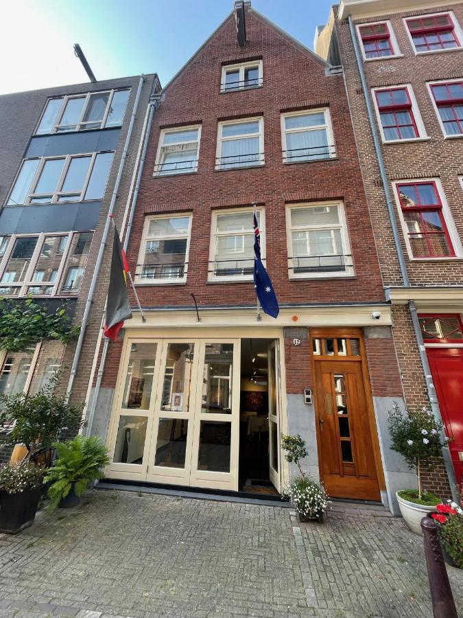 Amsterdam-Bnb エクステリア 写真